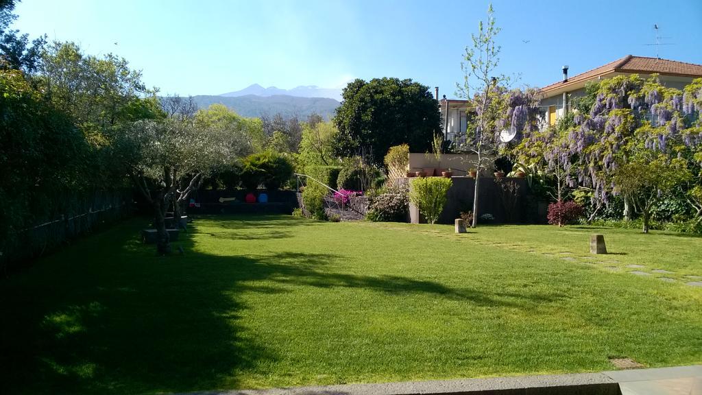 Casa Vacanze Prato Verde Zafferana Etnea Zewnętrze zdjęcie