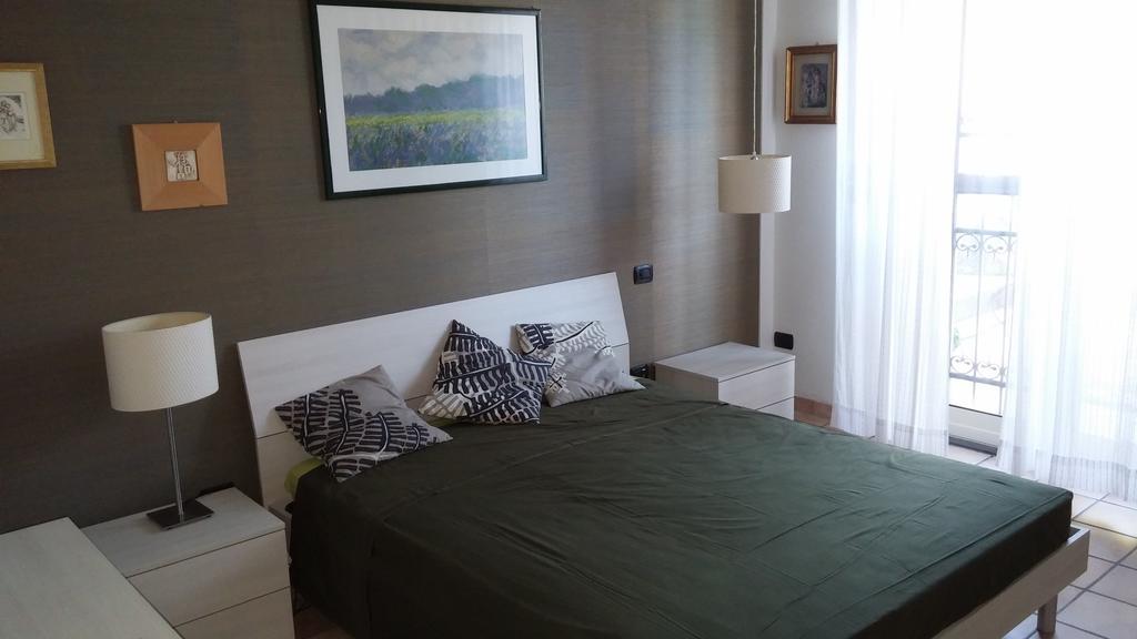 Casa Vacanze Prato Verde Zafferana Etnea Zewnętrze zdjęcie