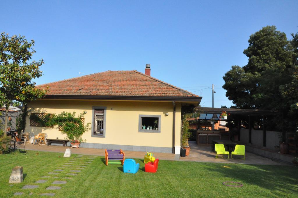 Casa Vacanze Prato Verde Zafferana Etnea Zewnętrze zdjęcie
