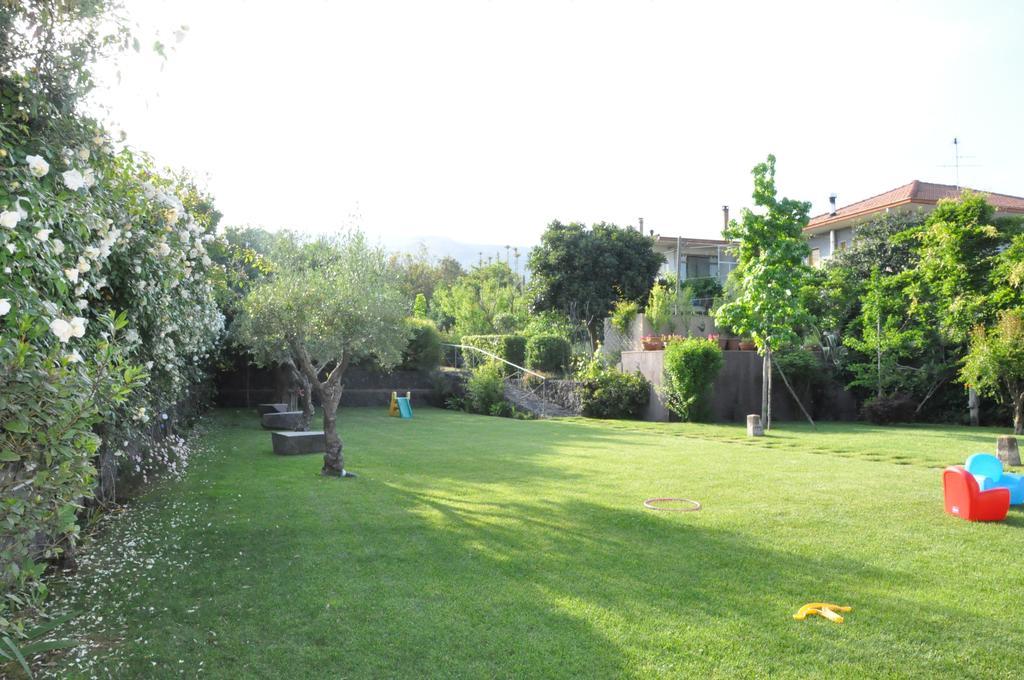 Casa Vacanze Prato Verde Zafferana Etnea Zewnętrze zdjęcie