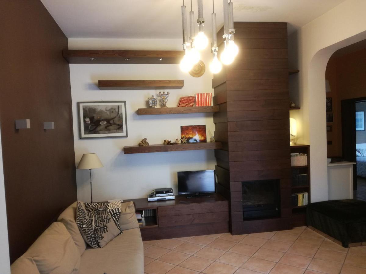 Casa Vacanze Prato Verde Zafferana Etnea Zewnętrze zdjęcie