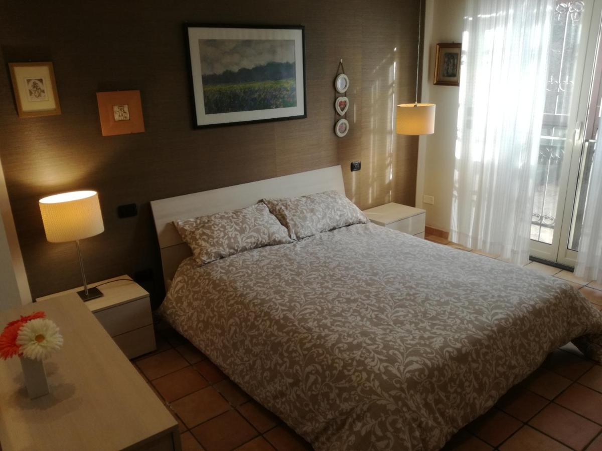 Casa Vacanze Prato Verde Zafferana Etnea Zewnętrze zdjęcie