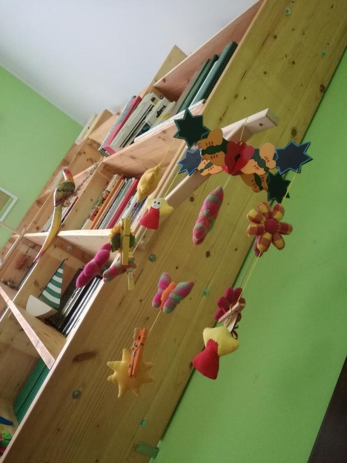 Casa Vacanze Prato Verde Zafferana Etnea Zewnętrze zdjęcie