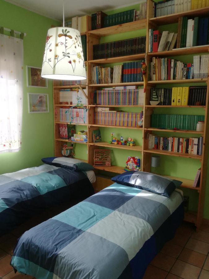Casa Vacanze Prato Verde Zafferana Etnea Zewnętrze zdjęcie